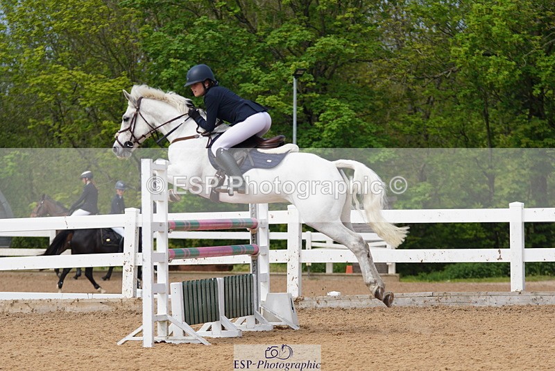 230513A-144648-01549 - Cls 7 Pony Foxhunter & Open