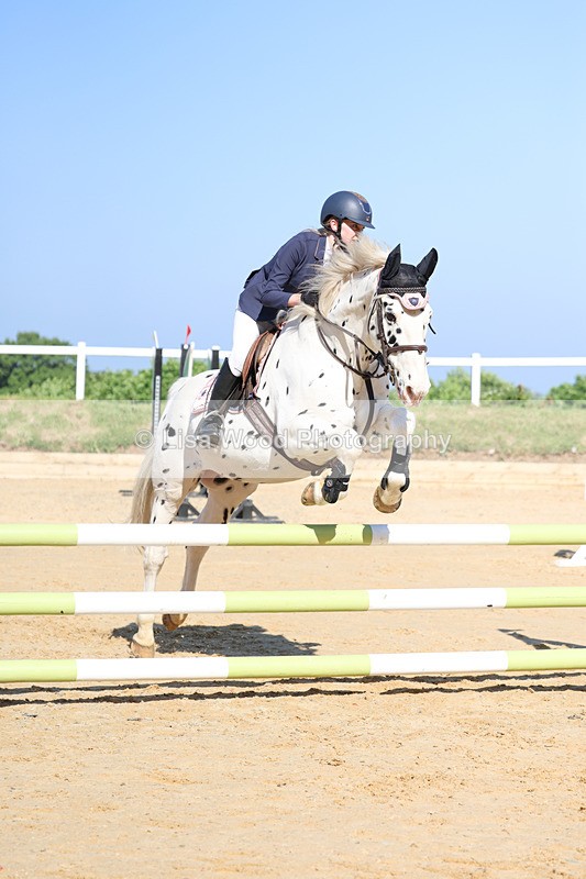 3E7A8825 - Class 3: Junior 80cm Club