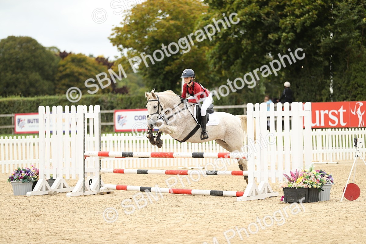 SBM_65919 - J48 - Pairs Jumping Open 70cm & 85cm