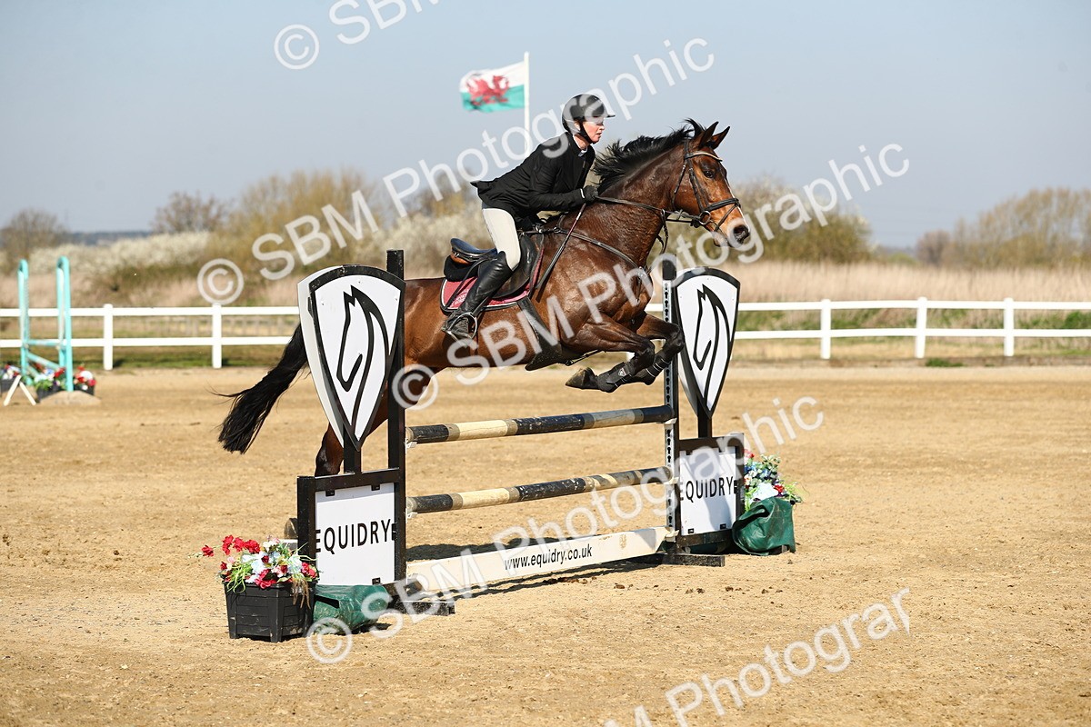 SBM_000287 - Class 2 - Senior British Novice - 90cm