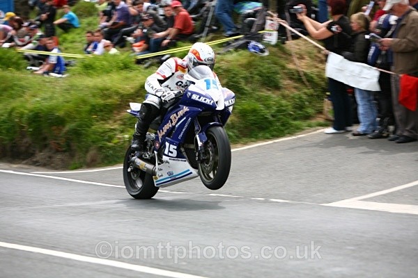  - Supersport Race - TT 2010
