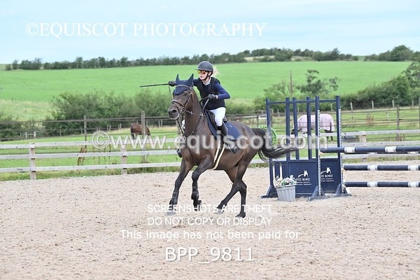 BPP_9811 - CLASS 5 SAT Senior British Novice/ 90cm Open