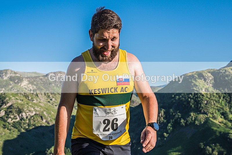 Langstrath Fell Race-238 - Langstrath Fell Race Wednesday 15th June 2022