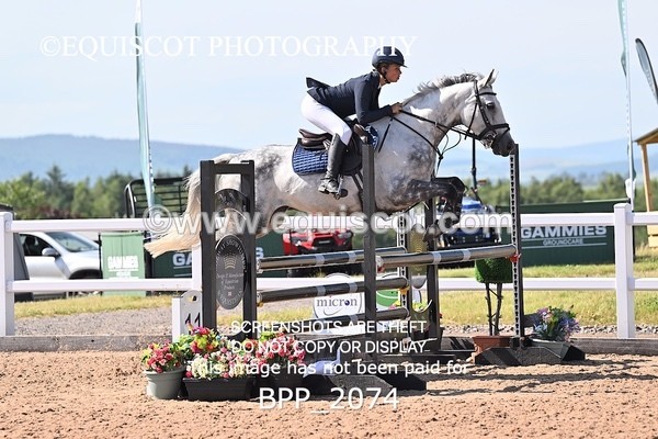 BPP_2074 - THU CLASS 4 Pony Newcomers/1m Open