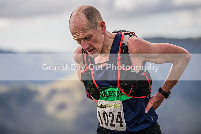 Newlands  TWA-1497 - Newlands Memorial & Teenager With Altitude Fell Races Saturday 20th April 2024