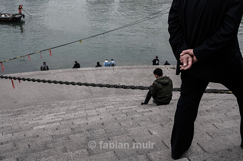  - Where the Wild Concrete Grows (China, ongoing)