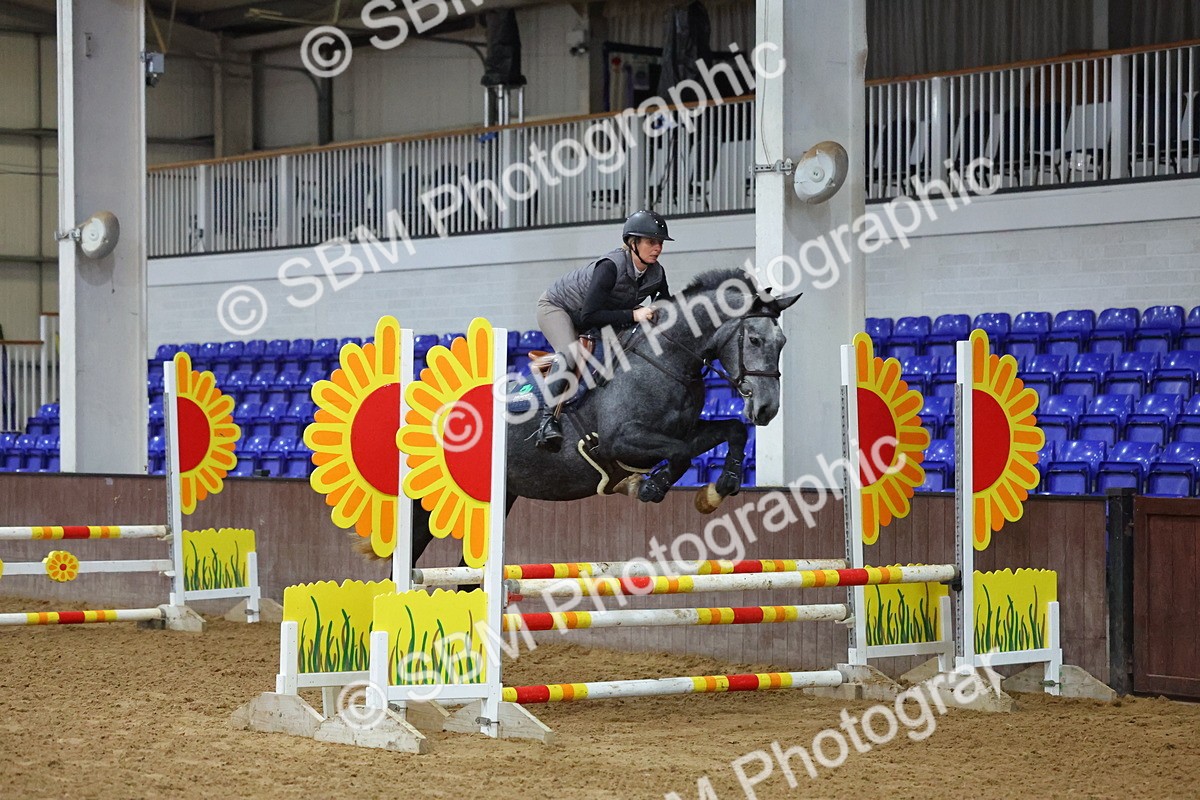 SBM_000110 - Class 1 - Clear Round 80cm