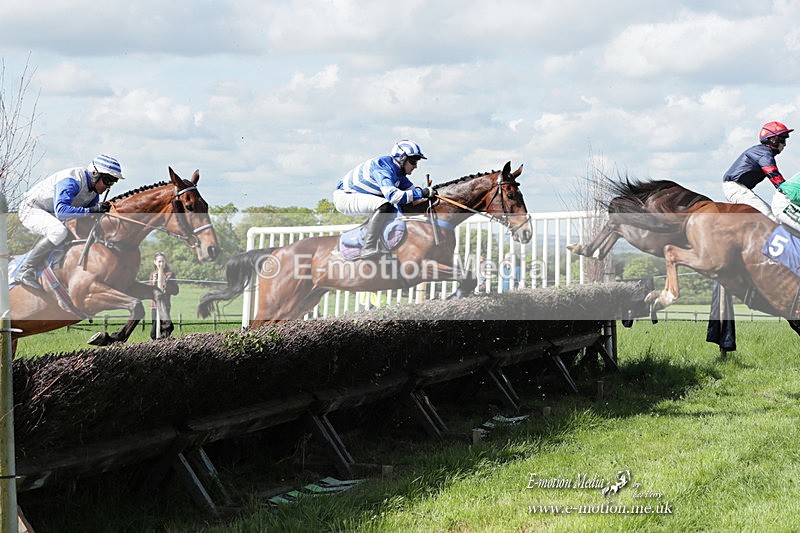 PtP 070523 360 - Kimblewick Races Coronation Meet  Kingston Blount 07/05/23