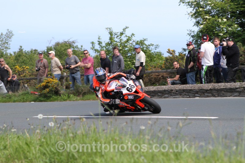 Daniel Webb* Kawasaki / KMR Kawasaki/SGS International - Dainese Superbike Race 2014