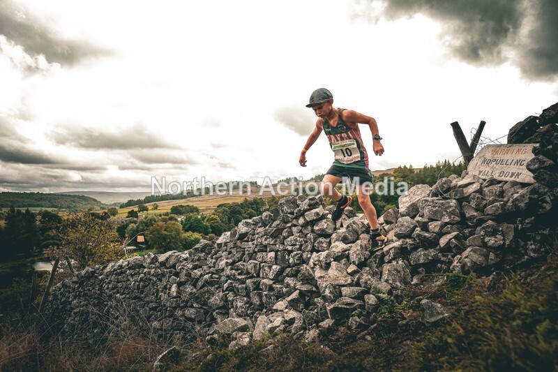 DSCF6535 - Kilnsey Crag race