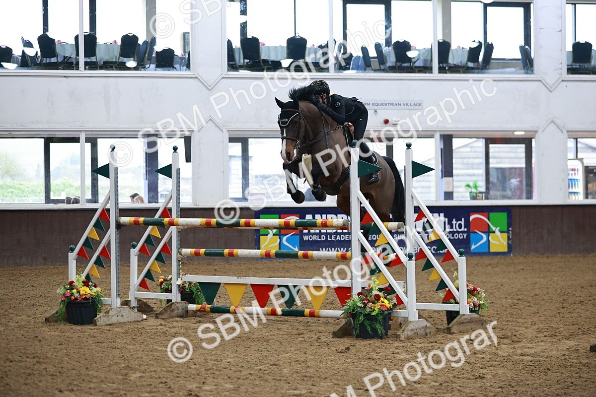 SBM_001316 - Class 5 - Senior Foxhunter - 1.20m
