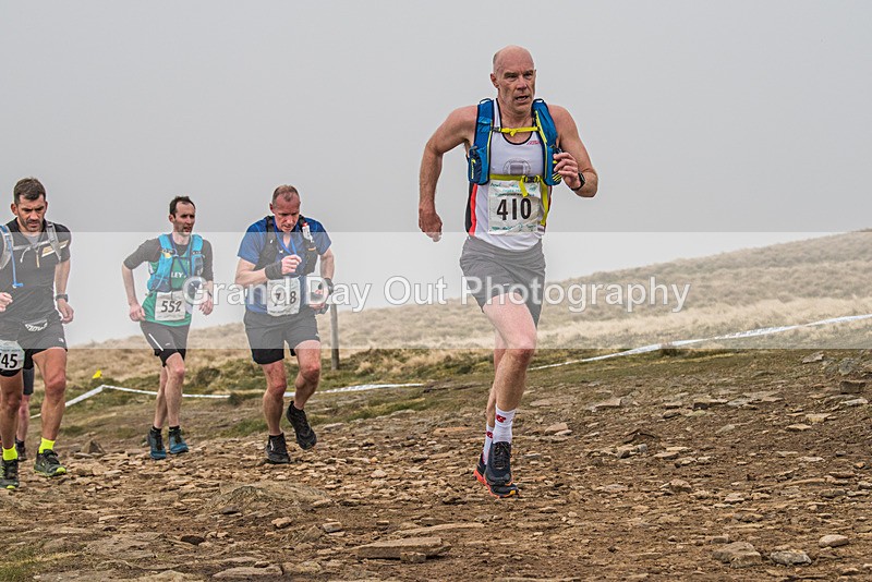 3 Peaks-350 - The 3 Peaks Race - Pen Y Ghent - Saturday 29th April 2023