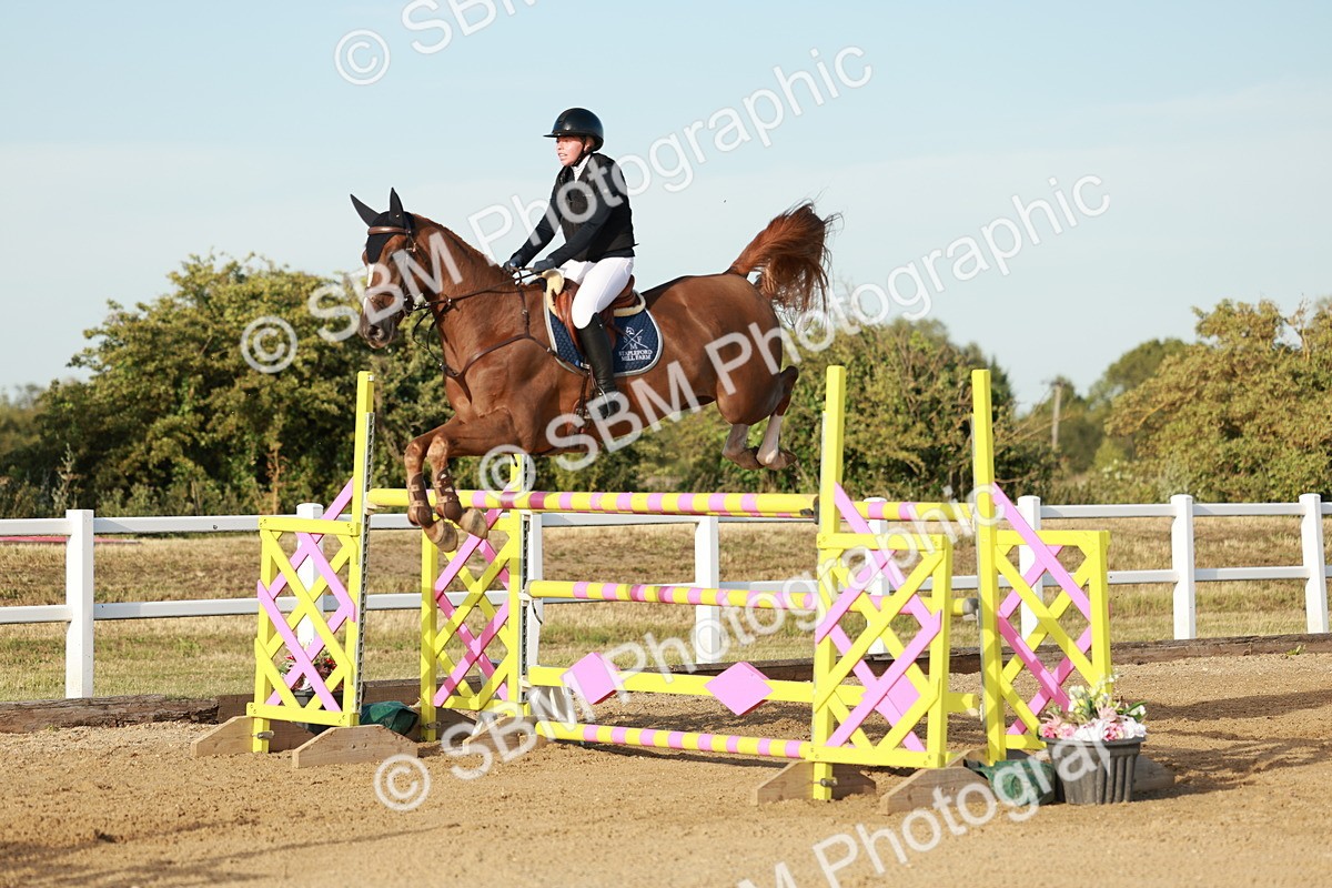 SBM_008971 - Class 6 - National 1.30m 1.40m Open Handicap