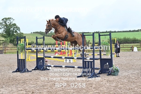 BPP_0258 - CLASS 18 SUN National 1.30m Open