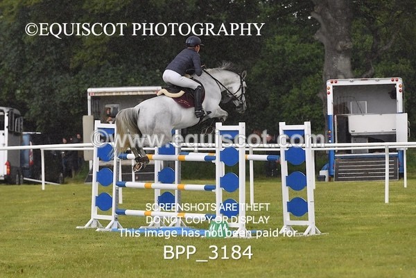 BPP_3184 - CLASS 3 1.30M OPEN