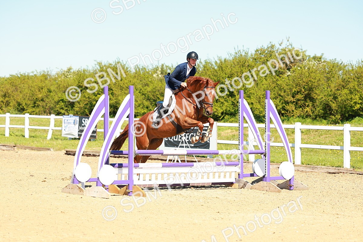 SBM_000331 - Class 2 - Senior British Novice - 90cm