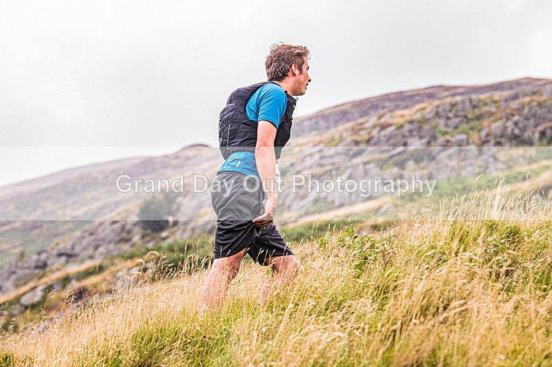 Grisedale Horseshoe-1250 - Grisedale Horseshoe Fell Race Saturday 3rd September 2022