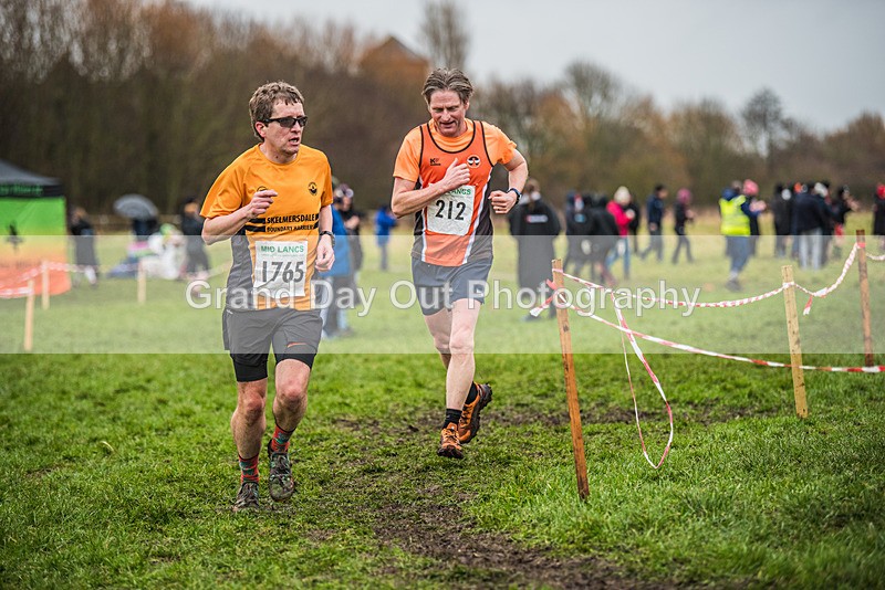 Blackpool-889 - Mid Lancs XC Blackpool Saturday 13th January 2024