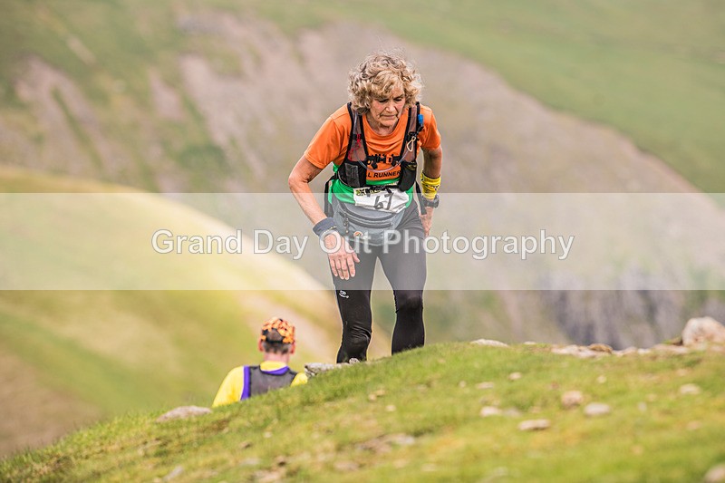 Helvellyn-637 - Helvellyn & The Dodds Fell Race Saturday 25th May 2024