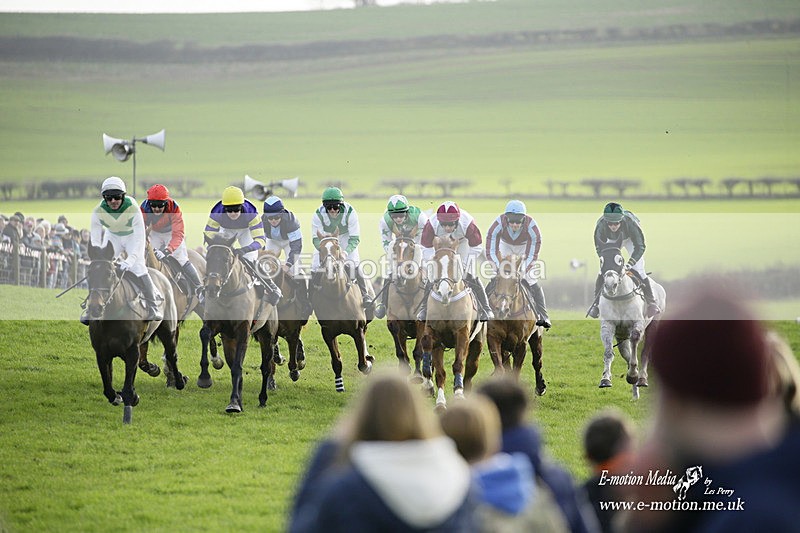 PtP 300122 381 - South Dorset Hunt - Point-to-Point Races 30/01/2022