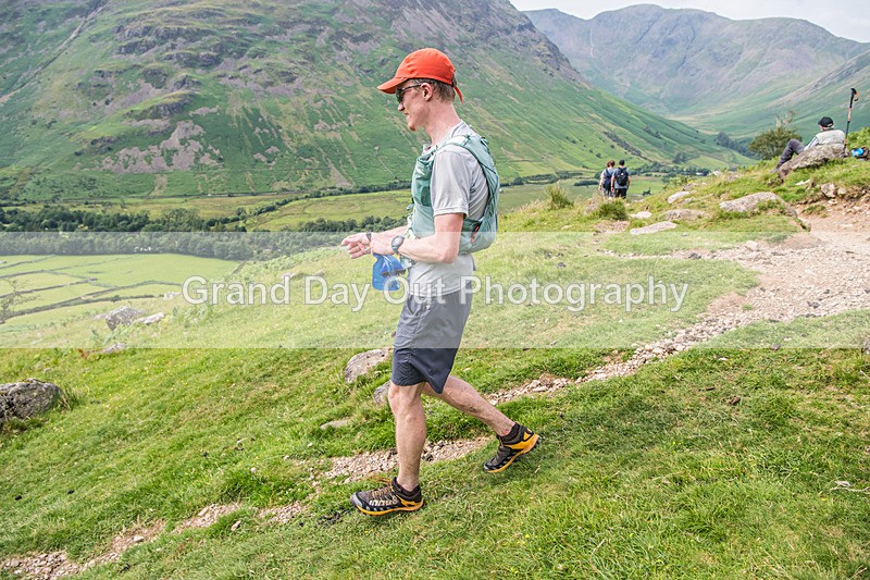 Wasdale-733 - Wasdale Horseshoe Fell Race (Bad weather route) Saturday 11th July 2026