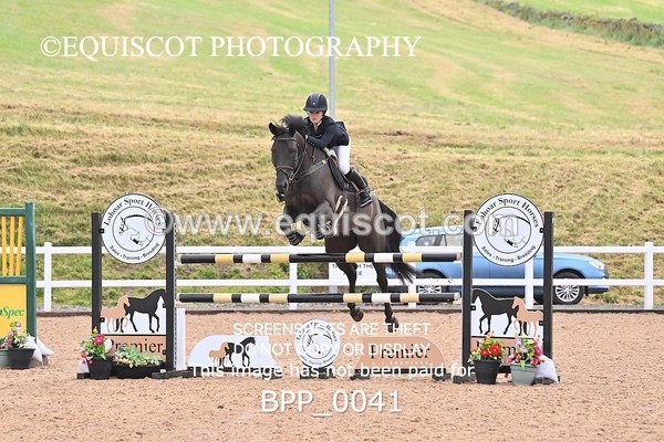 BPP_0041 - CLASS 24 SUN Redpost Equestrian Senior Foxhunter/1.20m Open
