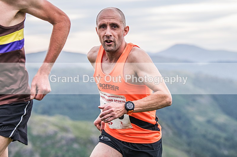 Steel Fell-207 - Steel Fell Race Wednesday 6th August 2025