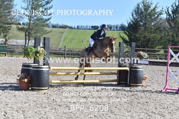 BPP_6208 - CLASS 8 SAT Pony BritiNovice / 0.80m Open