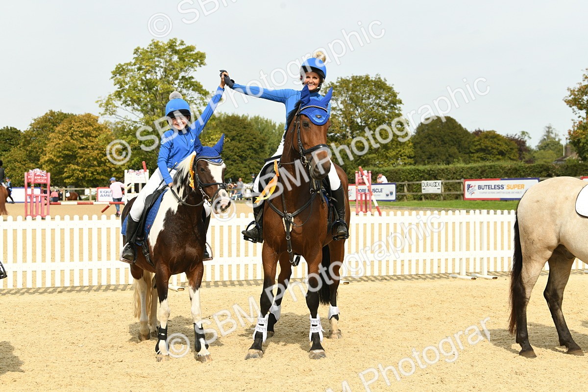 SBM_65291 - J48 - Pairs Jumping Open 70cm & 85cm