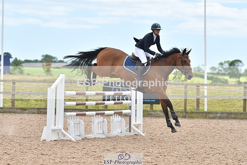 240609A-140844-06027 - Cls 19 Snr Foxhunter and 1.20m Open