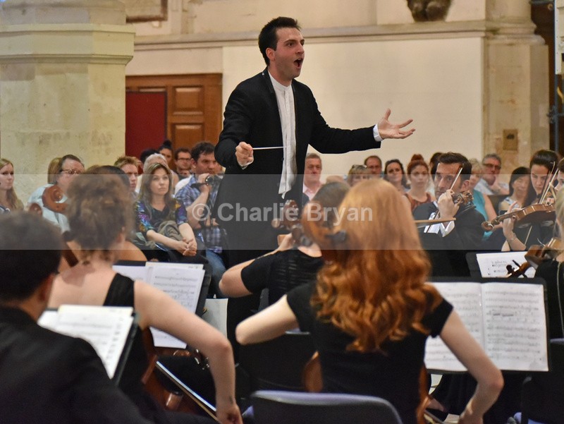 Oliver Poole & The London City Orchestra 4th July 2015 - Oliver Poole & The London City Orchestra 4th July 2015