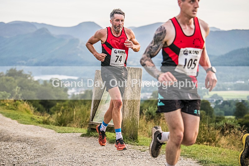 Not Round Latrigg-79 - Not Round Latrigg Fell Race Wednesday 12th August 2026