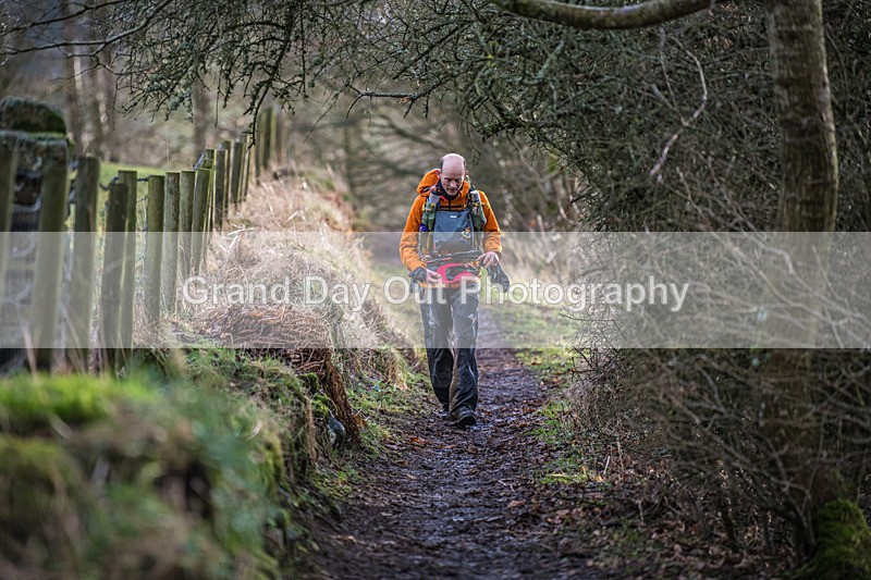 Spine-64 - Montane Spine Race Tuesday 14th January 2025