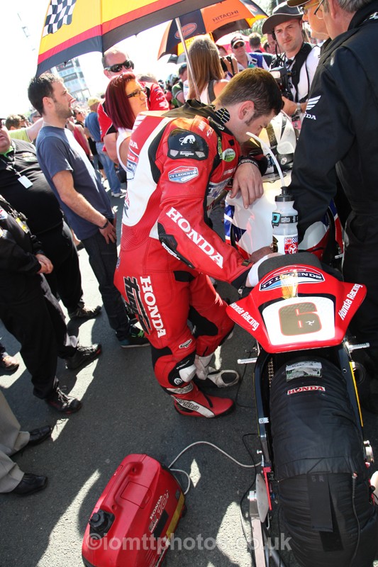 IMG_0766 - Senior TT - Start Line