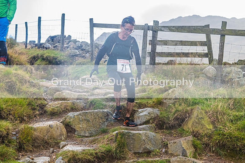 Langdale-2290 - Langdale Horseshoe Fell Race Saturday 8th October 2022
