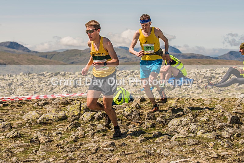 Fairfield-137 - Fairfield Horseshoe Fell Race Saturday 13th May 2023