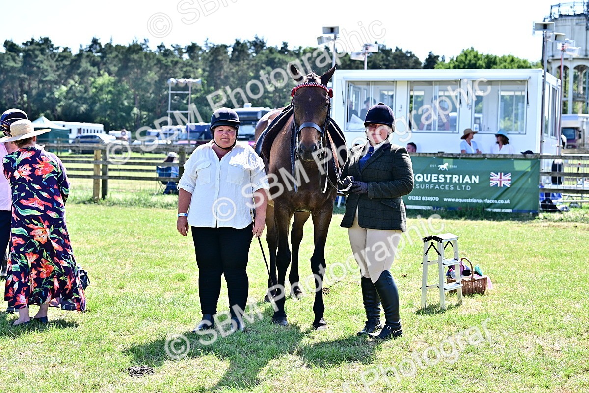 SBM_18242 - Class 99-100 - Retraining of Racehorses Ridden