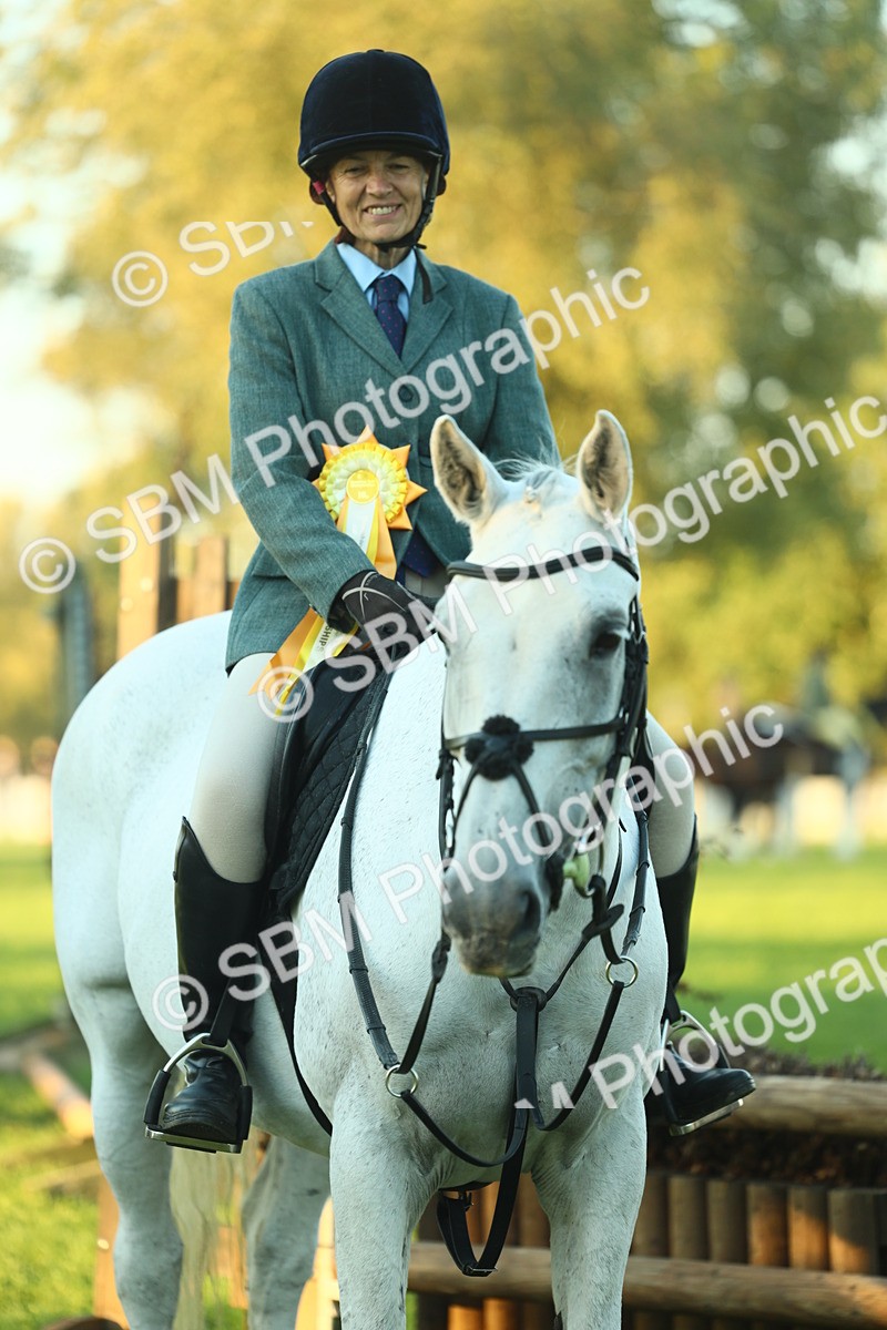 SBM_56572 - S14 - Riding Club Horse