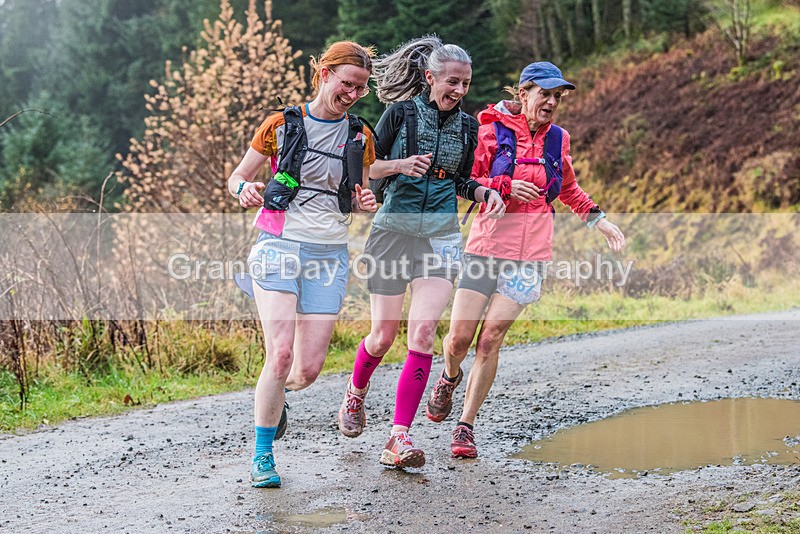Glentress 21  10K-759 - High Terrain Events Glentress 21 & 10K Trail Races Saturday 18th November 2023