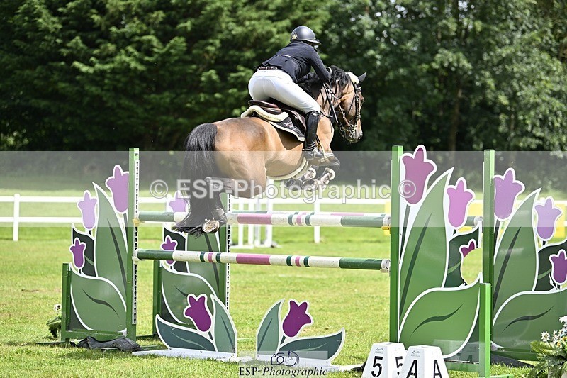 240711-114749-26742 - Cls 117 HOYS Grade C Quali 1.35m