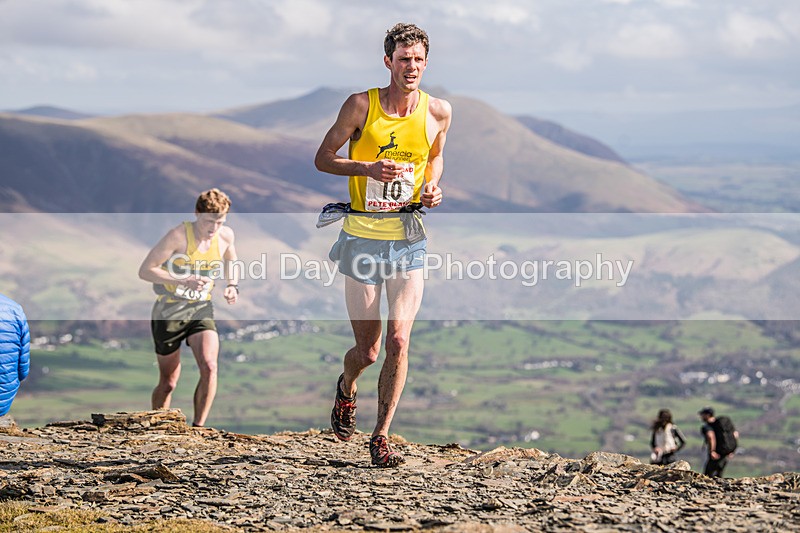 Coledale-59 - Coledale Horseshoe Fell Race Saturday 30th March 2024