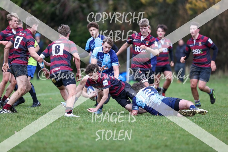 1DX30205 - 2025-11-09 Hungerford RFC V Supermarine RFC Colts