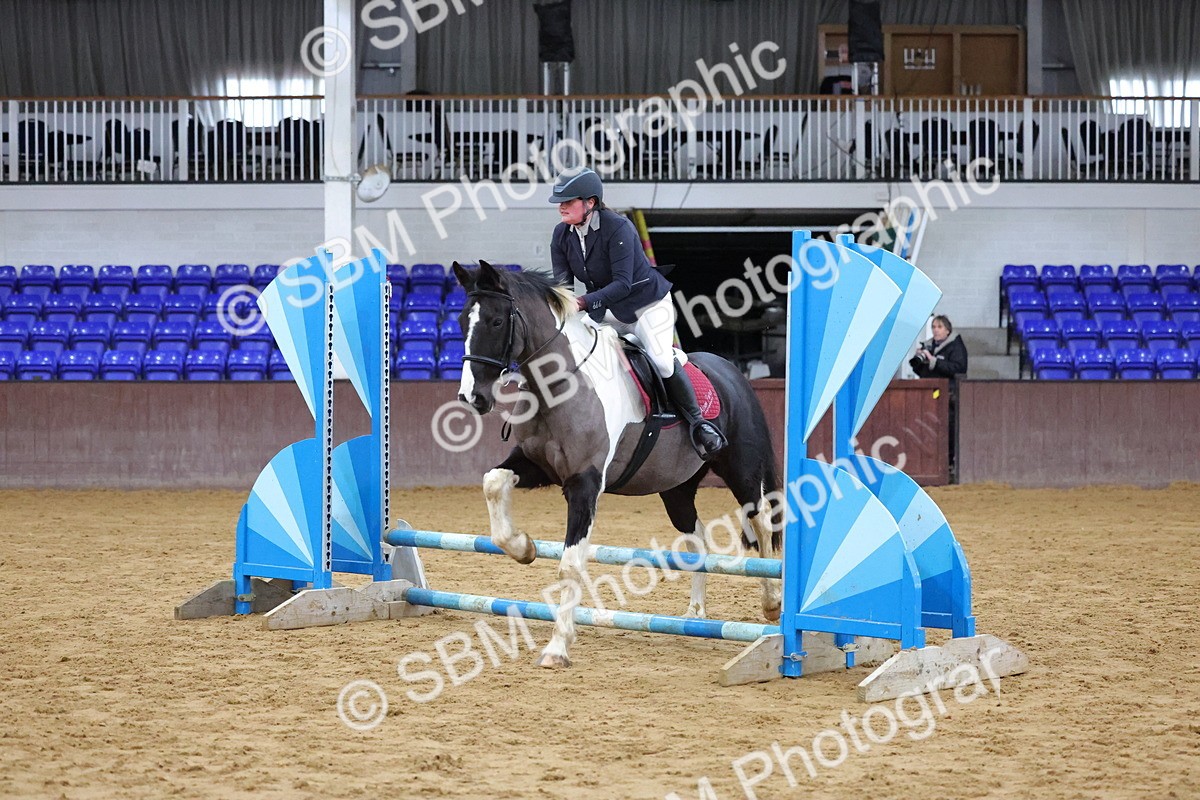 SBM_000026 - Class 1 - Show Jumping 50cm