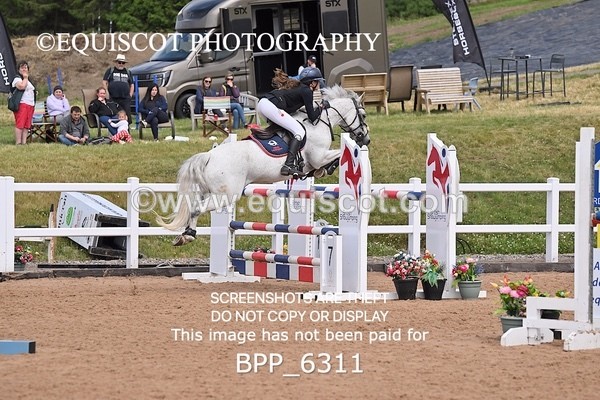 BPP_6311 - SUN CLASS 50 Horse of The Year Show 138cms Qualifier