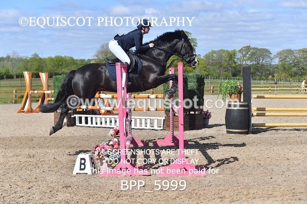 BPP_5999 - CLASS 28 SUN 1.05m Amateur Championship Qualifier/ 1.05m Open