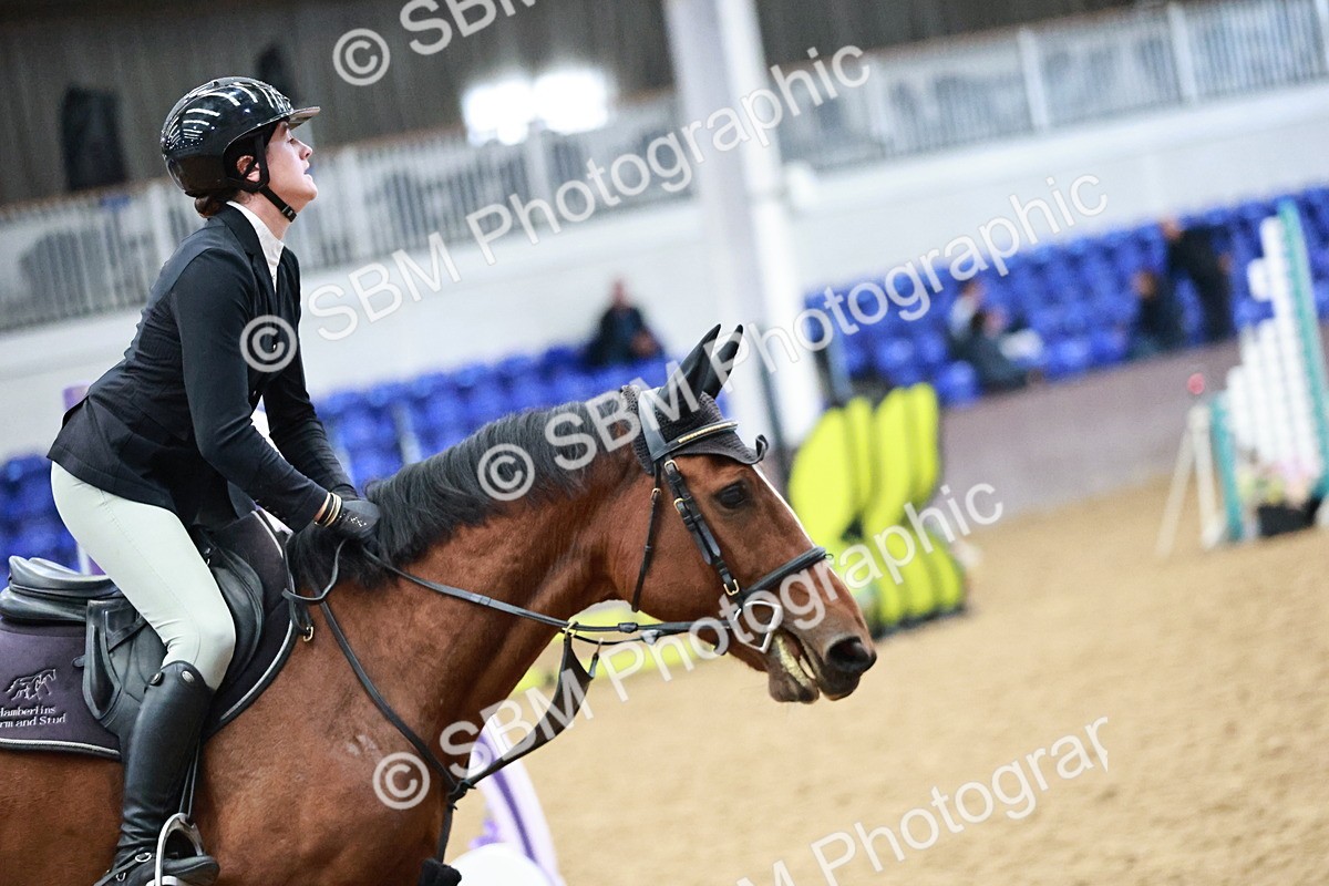 SBM_000270 - Class 1 - Clear Round Show Jumping 80cm
