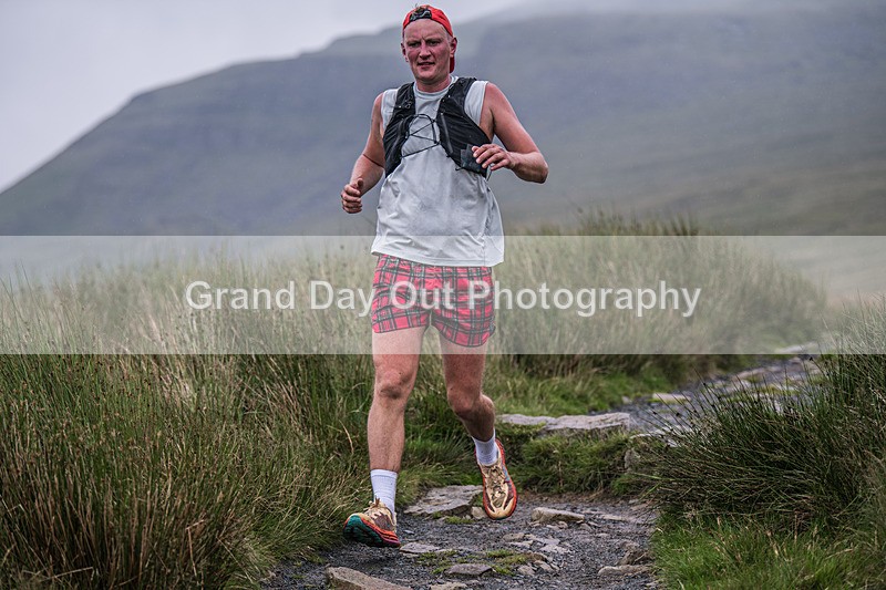 Ingleborough-1047 - Ingleborough Mountain Race Saturday 19th July 2025