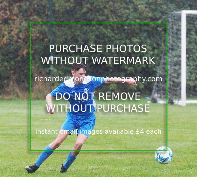 DSC03284 - Wattsfield U15 v Cockerham U15 (17/10/21)
