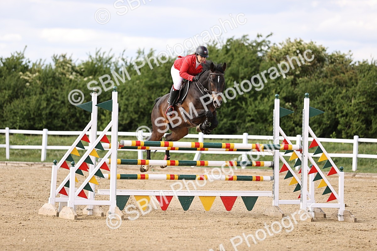SBM_003751 - Class 13 - Senior Foxhunter - 1.20m