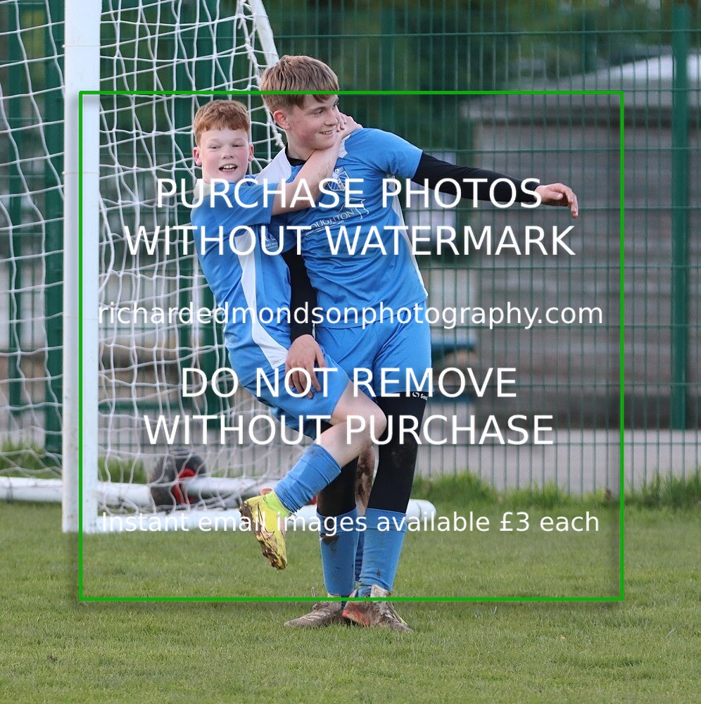 IMG_9747 - Wattsfield Under 13's vs Marsh United Under 13's (17/4/24)